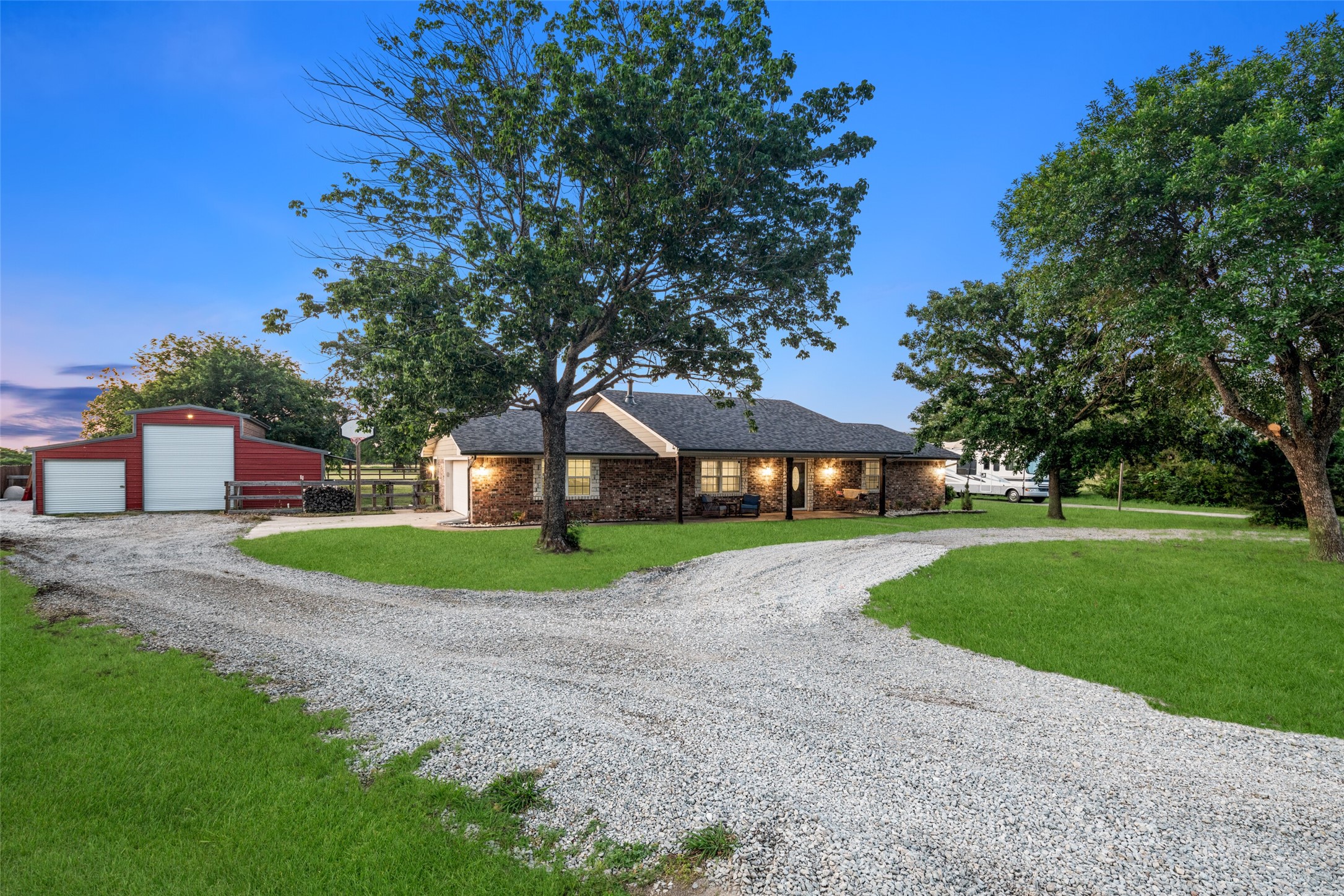 336 Meadows Estate Street Tom Bean TX 75491