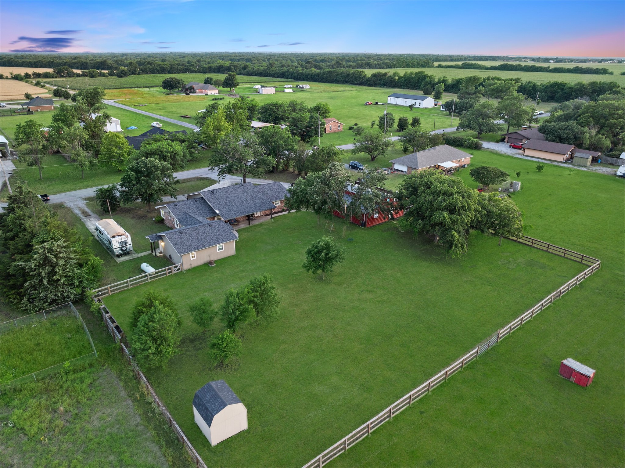 336 Meadows Estate Street Tom Bean TX 75491