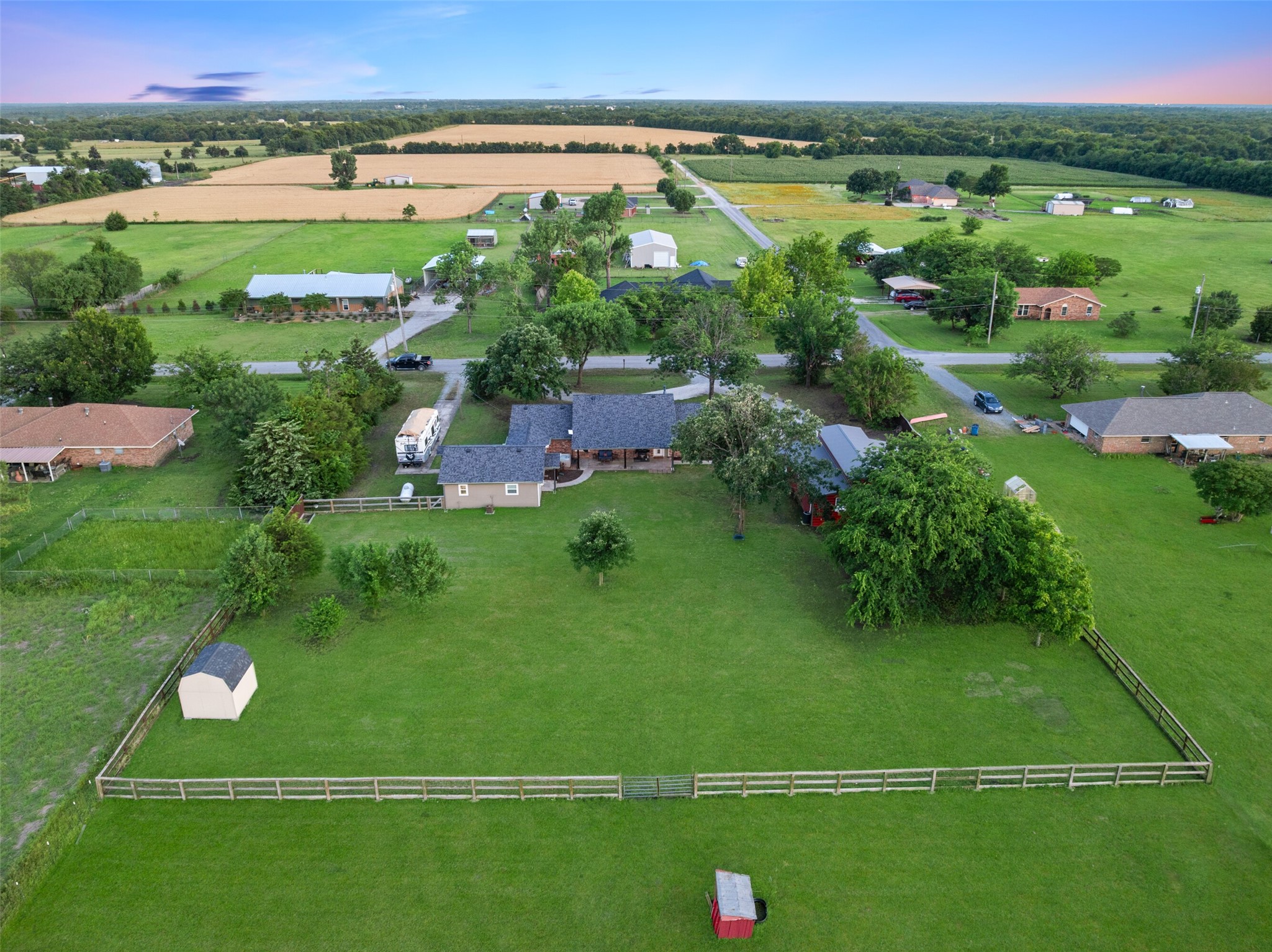 336 Meadows Estate Street Tom Bean TX 75491