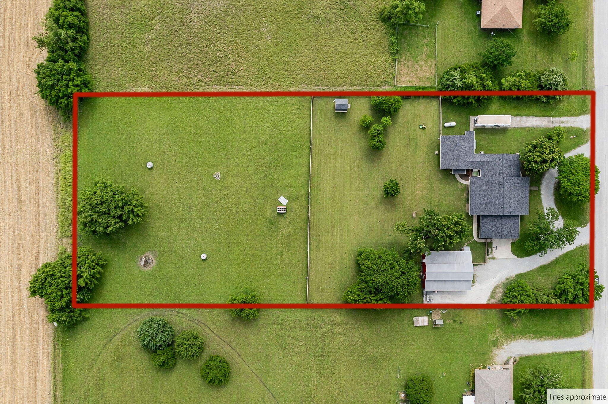 336 Meadows Estate Street Tom Bean TX 75491