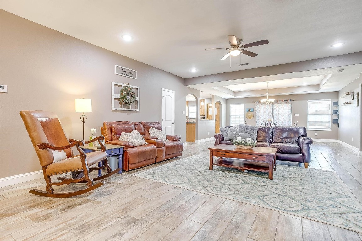 11713 Frazier Lane Crowley TX 76036