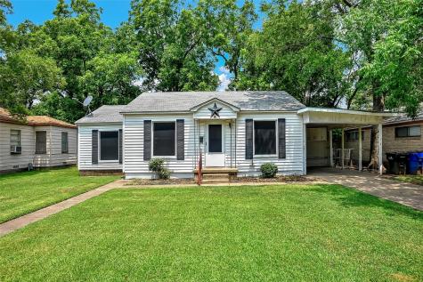 1305 W Day Street Denison TX 75020