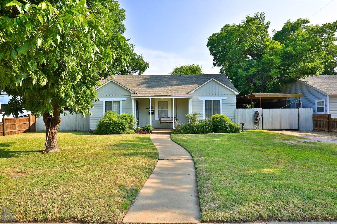 2934 S 11th Street Abilene TX 79605