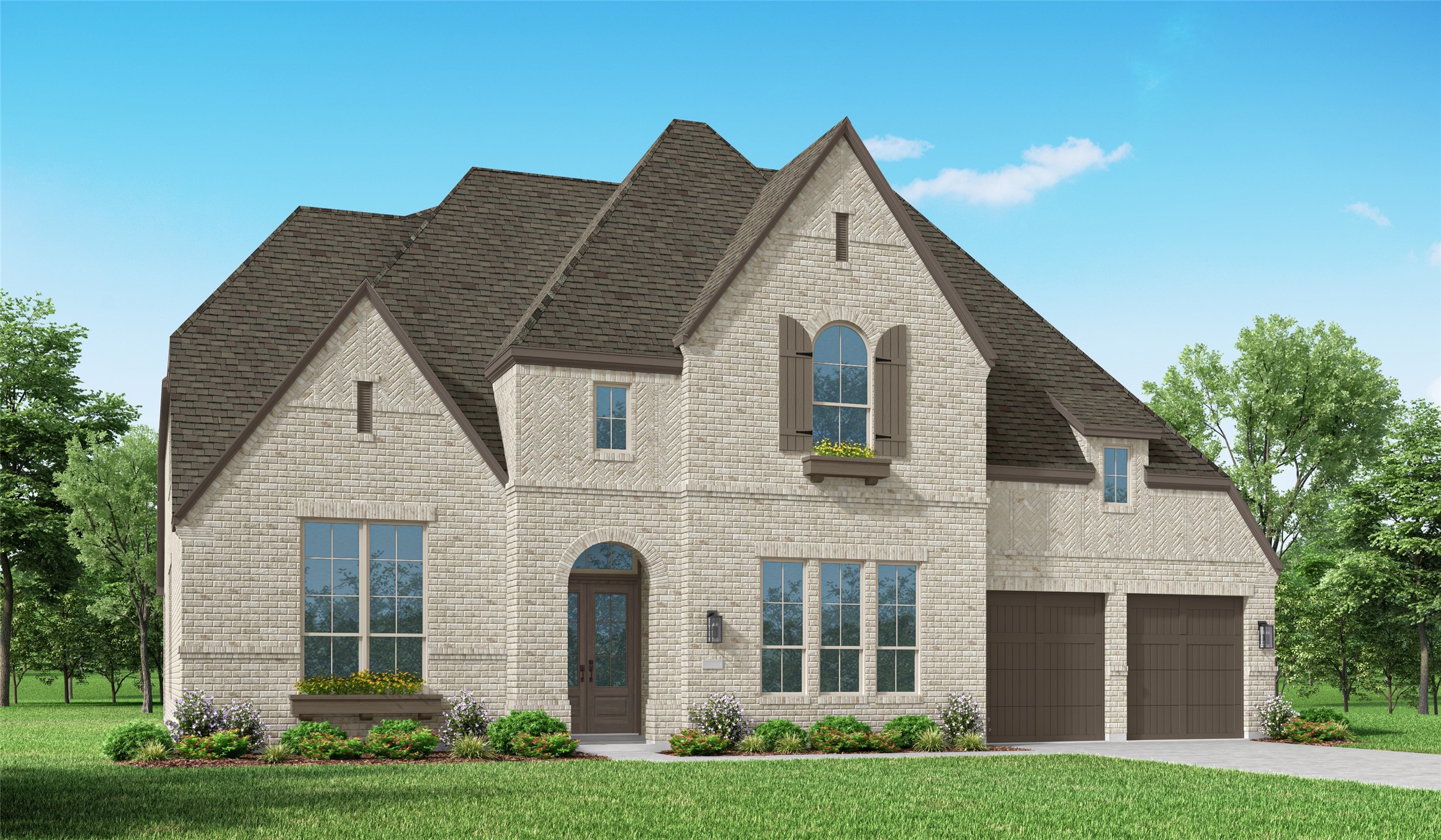 2711 Archgate Court Prosper TX 75078