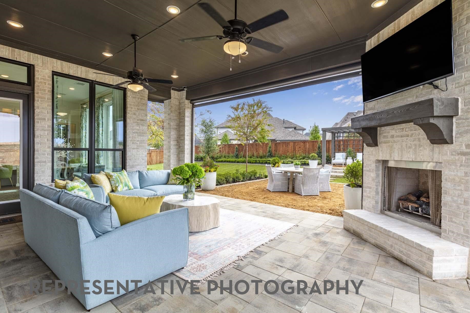 2711 Archgate Court Prosper TX 75078