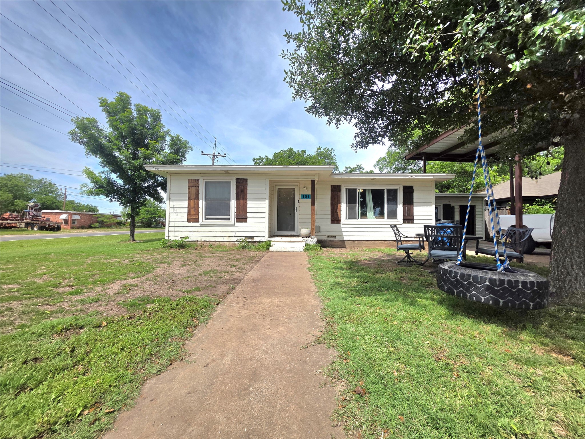 101 Mel Street Winters TX 79567