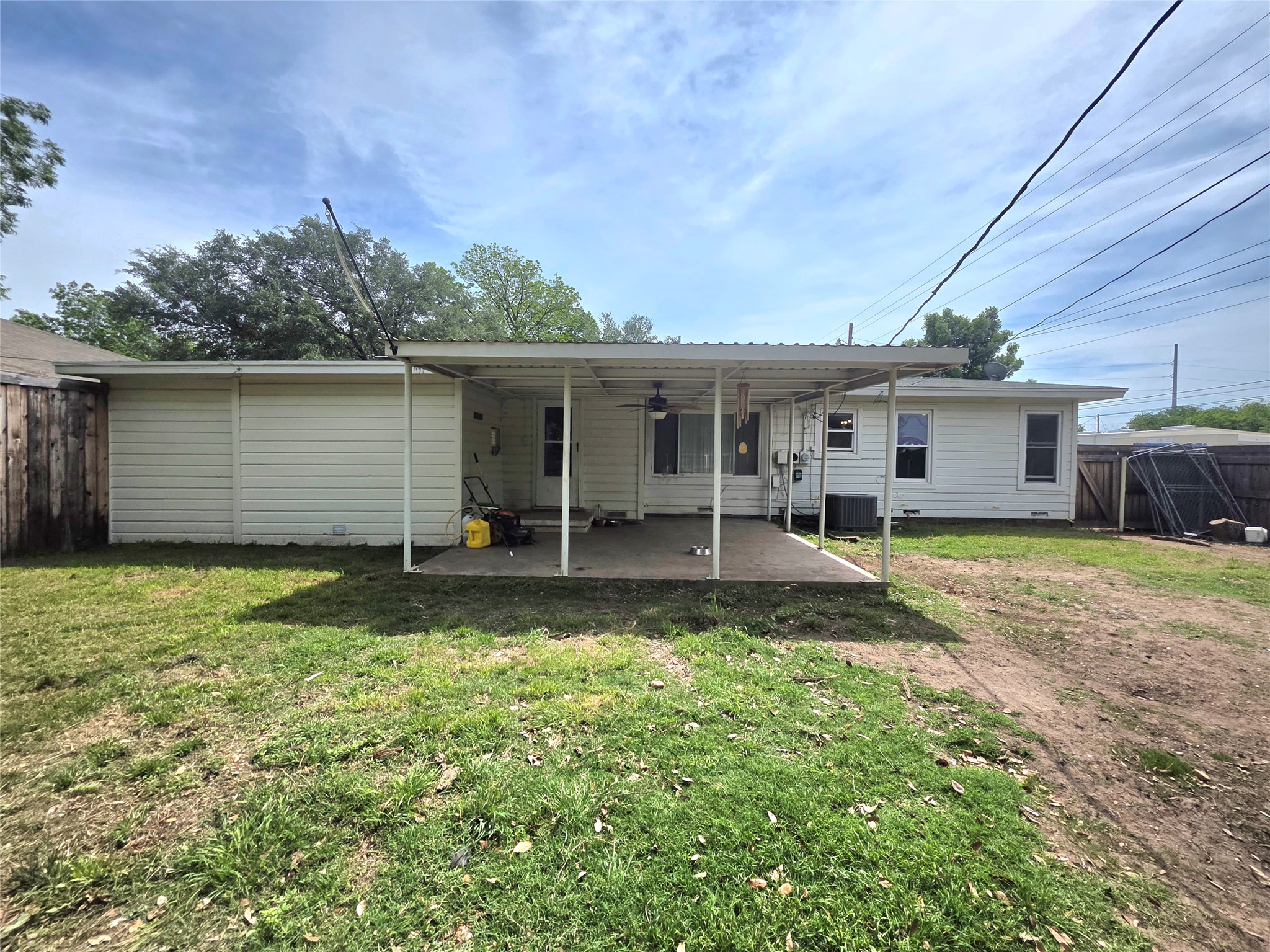 101 Mel Street Winters TX 79567