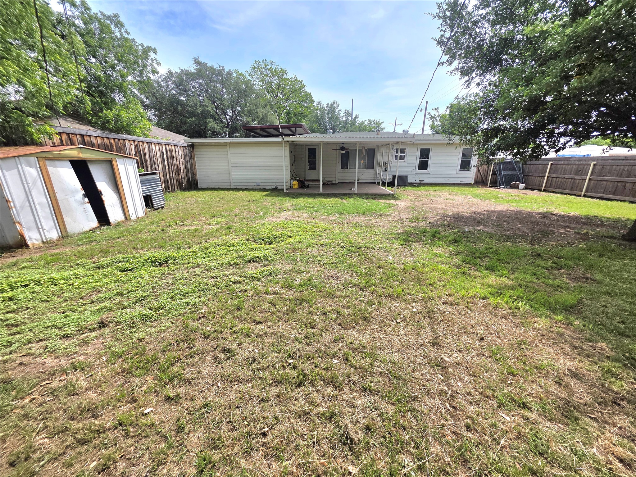 101 Mel Street Winters TX 79567