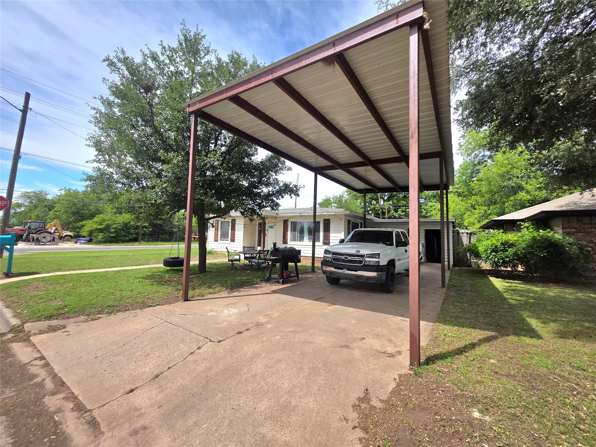 101 Mel Street Winters TX 79567