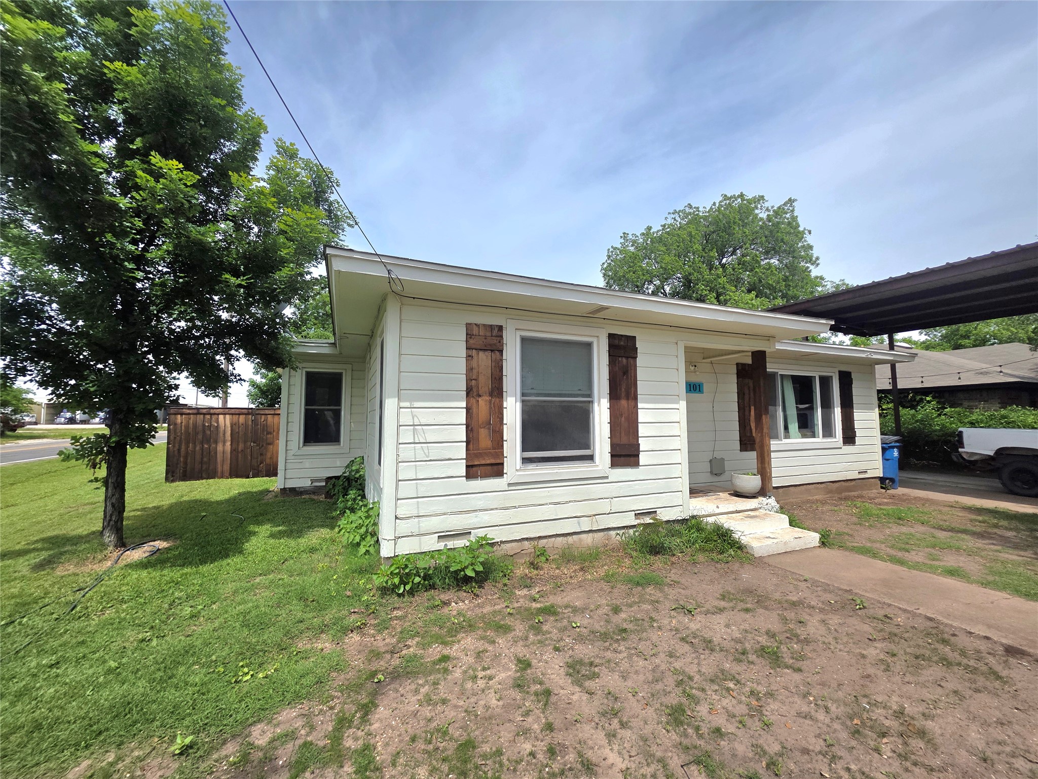 101 Mel Street Winters TX 79567
