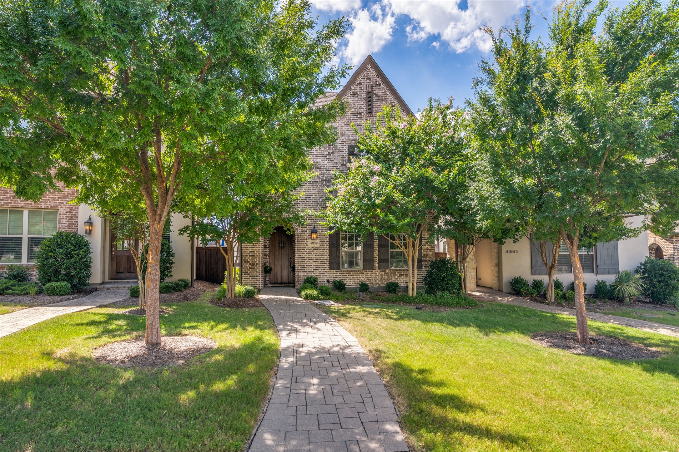 4839 Isleworth Drive Irving TX 75038