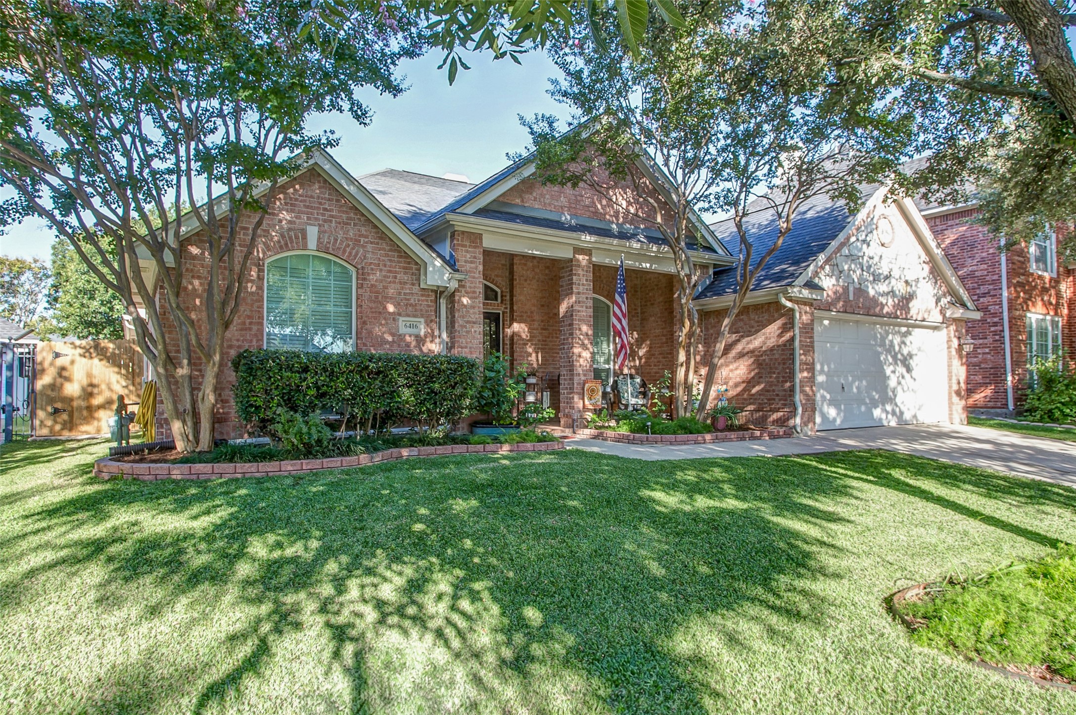 6416 Windwood Court Fort Worth TX 76132