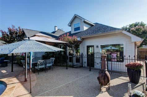 6416 Windwood Court Fort Worth TX 76132