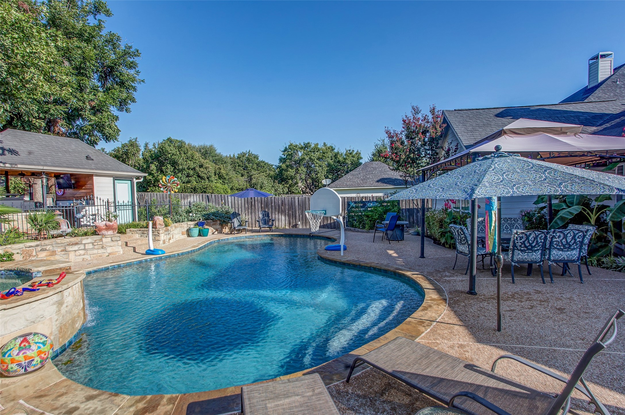 6416 Windwood Court Fort Worth TX 76132