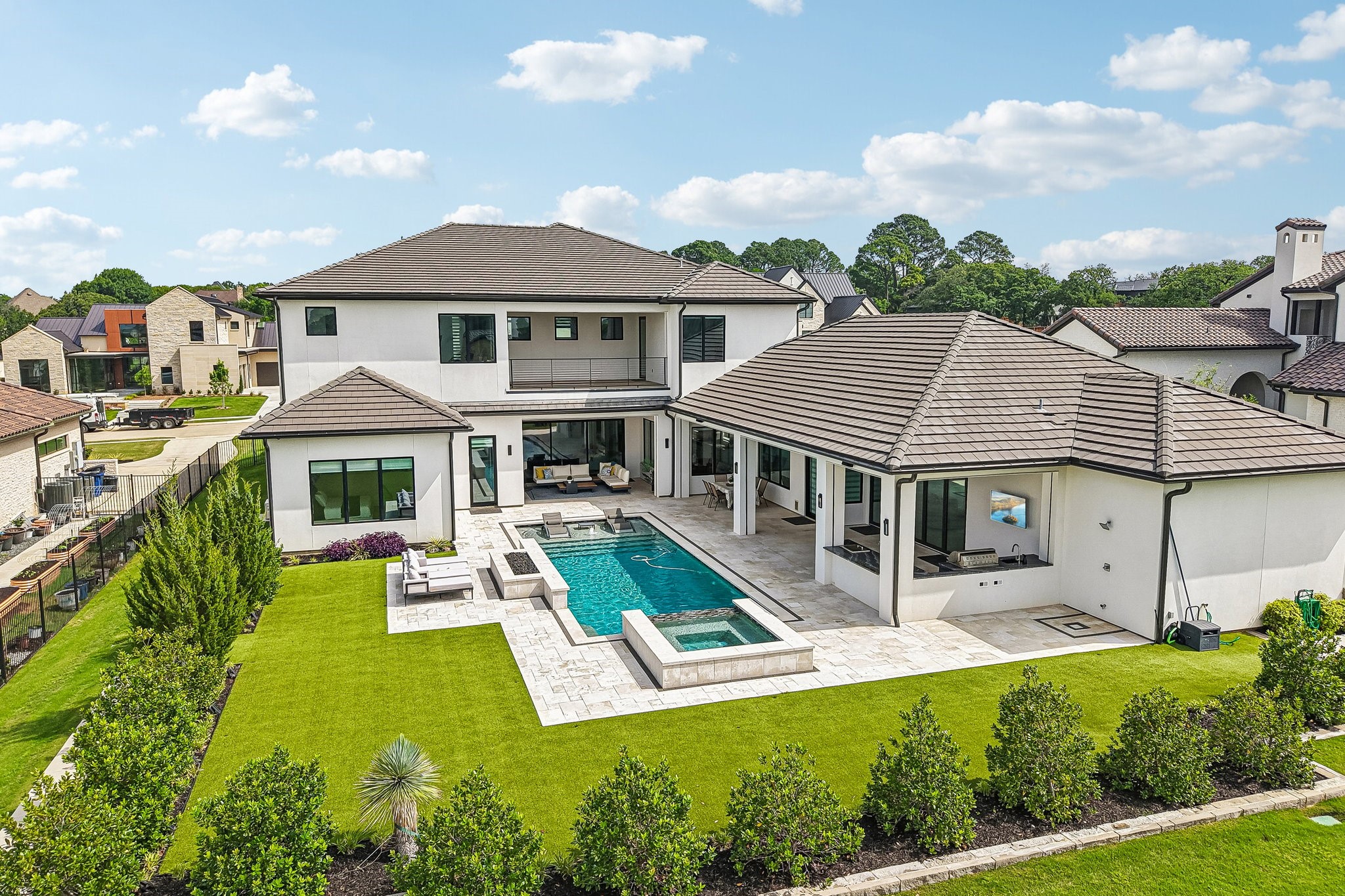 705 Stacy Drive Southlake TX 76092
