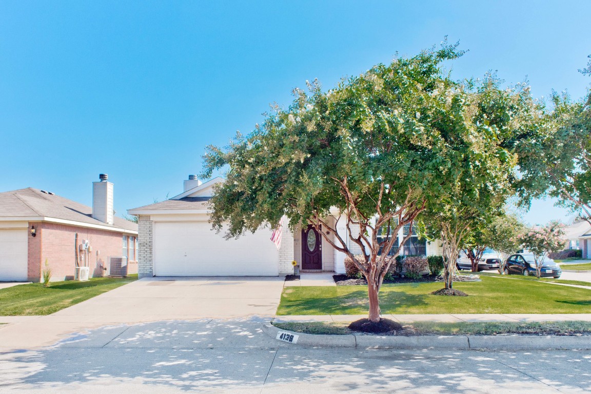 4136 Justin Drive Fort Worth TX 76244