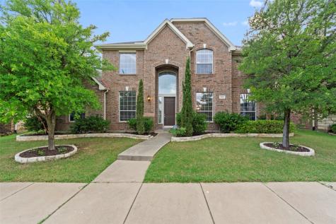 3481 Pilgrim Drive Frisco TX 75034