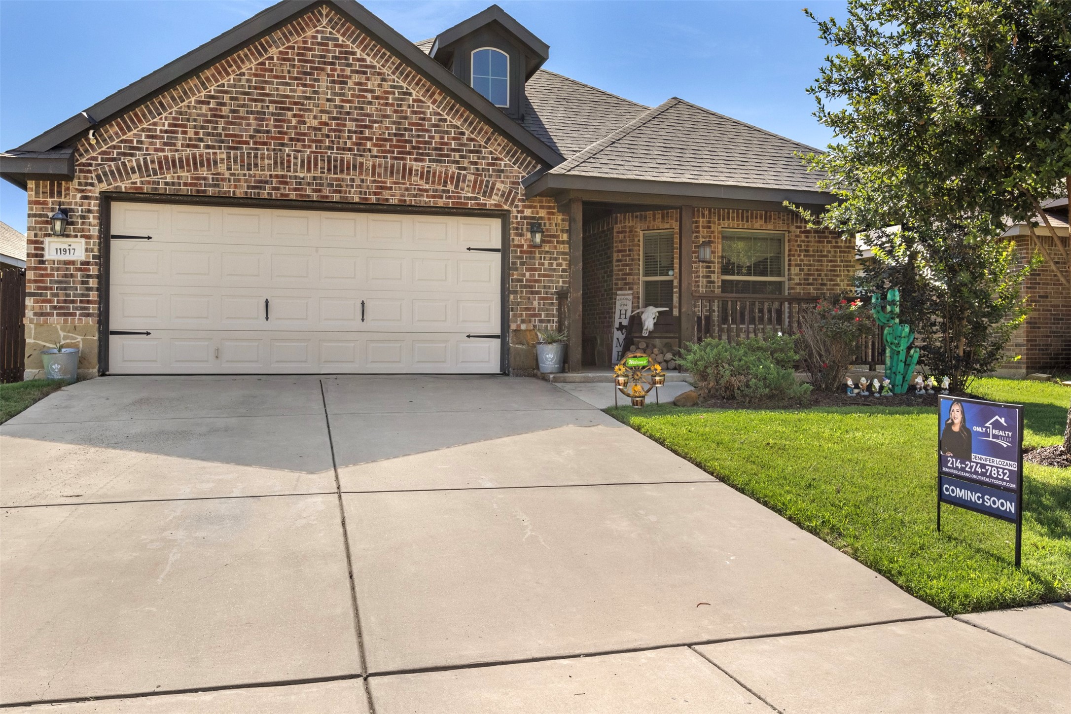 11917 Bellegrove Road Burleson TX 76028