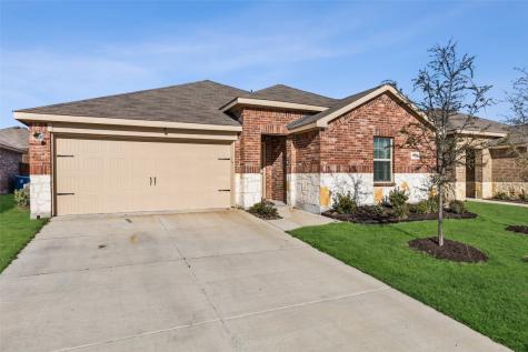 2412 Burkburnett Drive Forney TX 75126