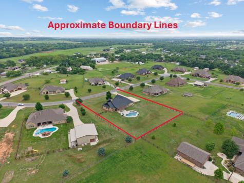 112 Eagle Moor Lane Weatherford TX 76087
