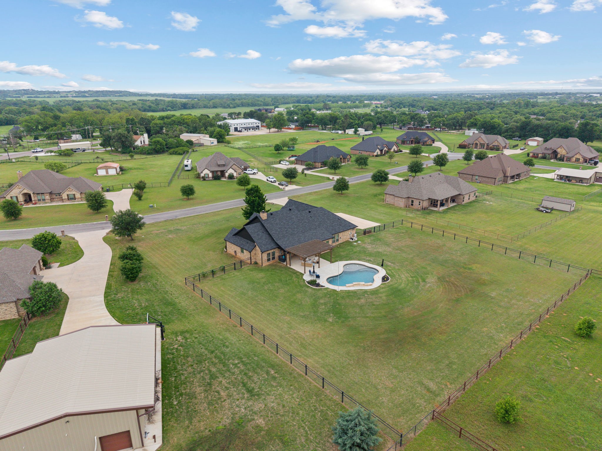 112 Eagle Moor Lane Weatherford TX 76087