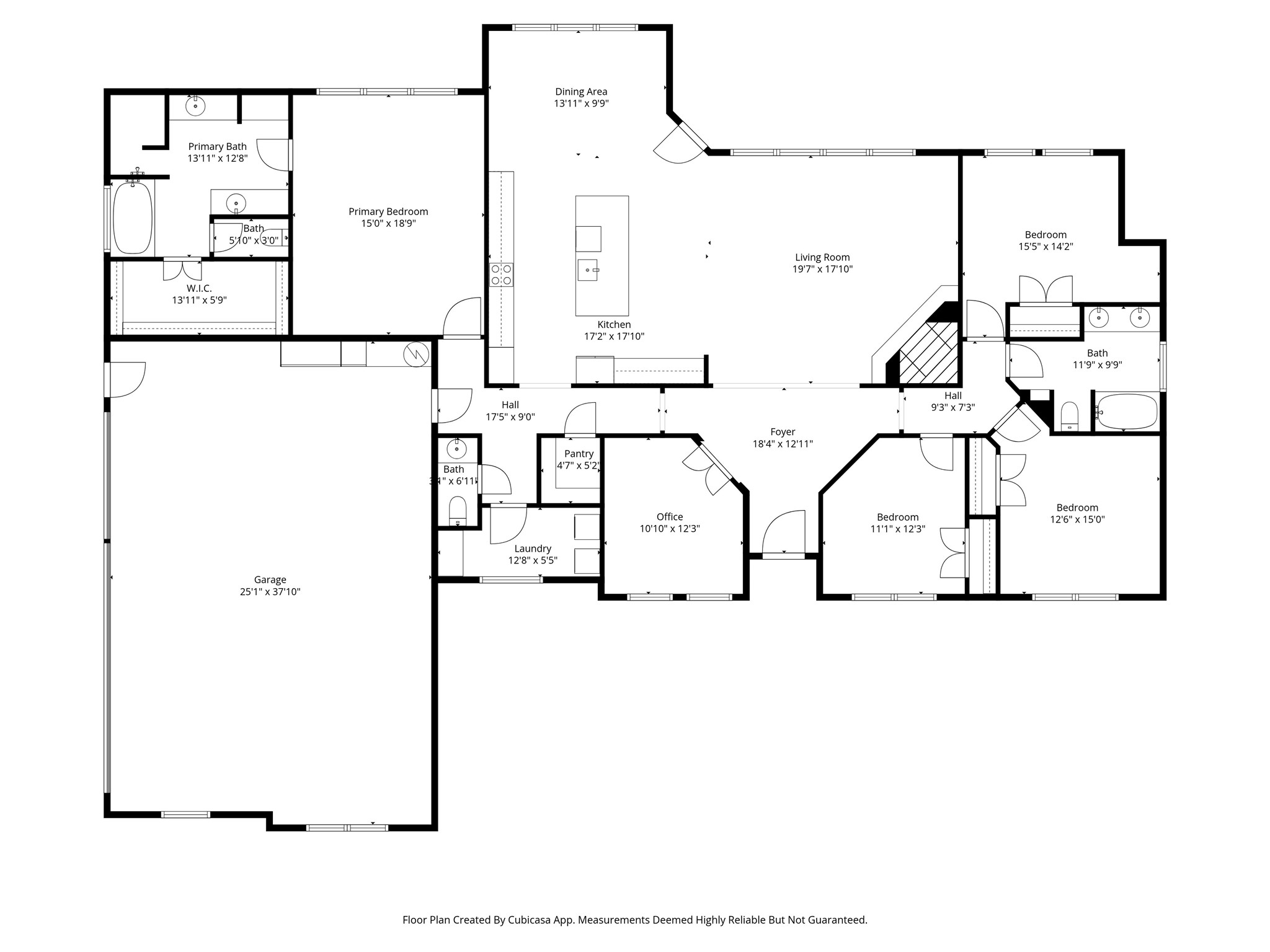 112 Eagle Moor Lane Weatherford TX 76087