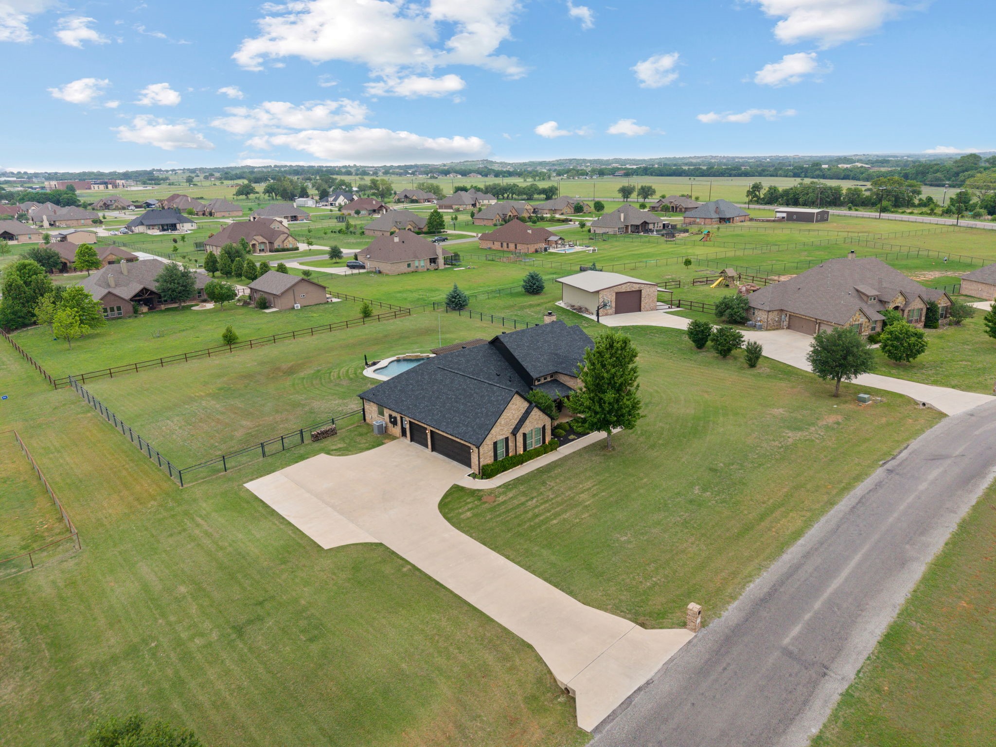 112 Eagle Moor Lane Weatherford TX 76087