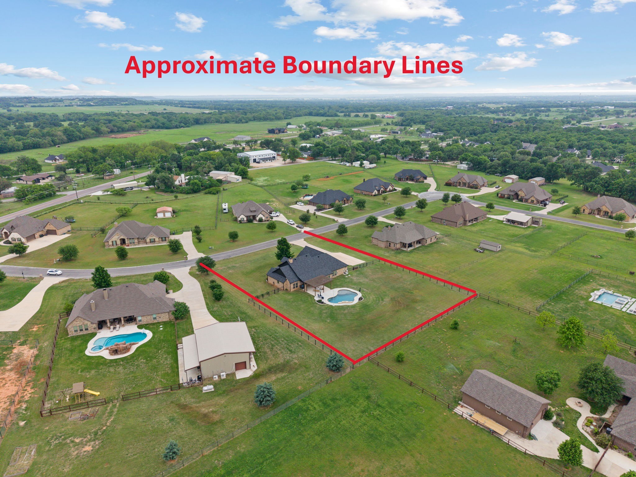 112 Eagle Moor Lane Weatherford TX 76087