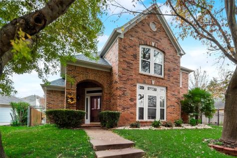 8516 Redwing Lane Fort Worth TX 76123