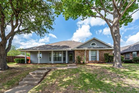 1911 Timberline Circle Duncanville TX 75137