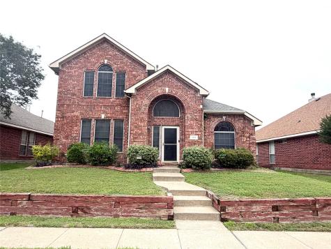 1618 Arbor Creek Drive Garland TX 75040