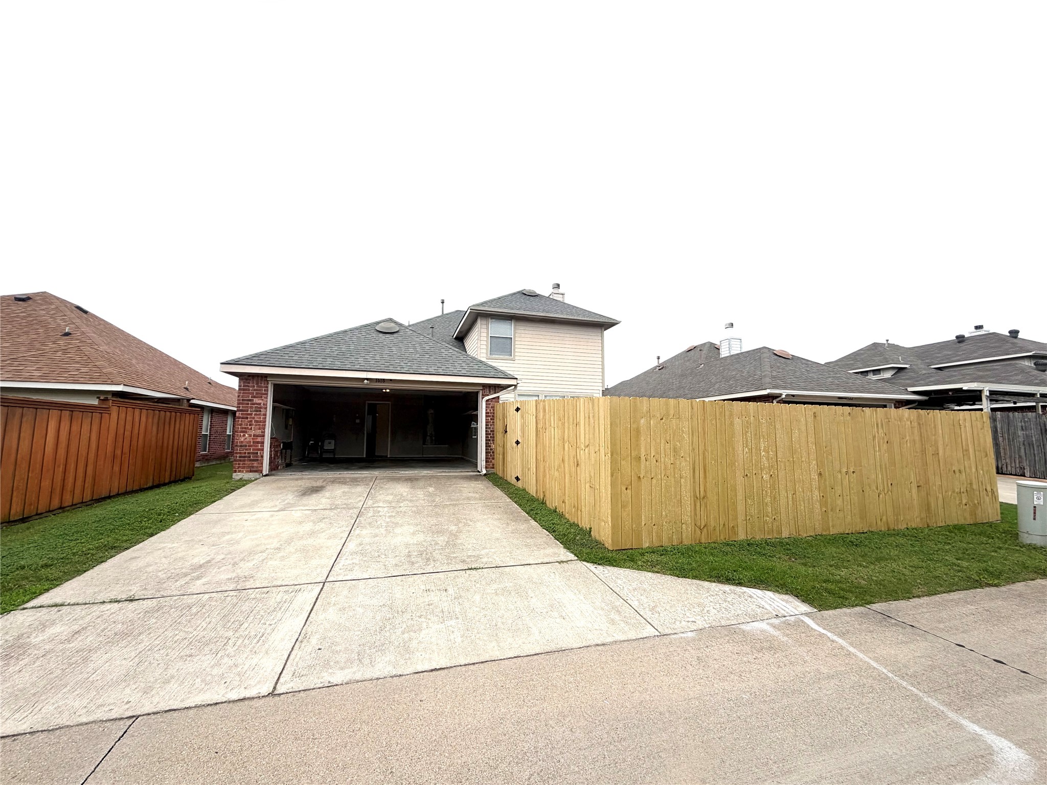 1618 Arbor Creek Drive Garland TX 75040