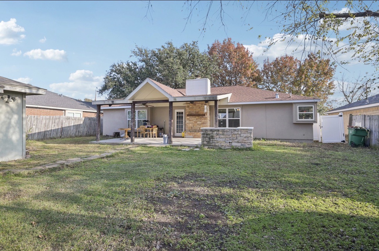 7813 Creek Wood Drive Rowlett TX 75089