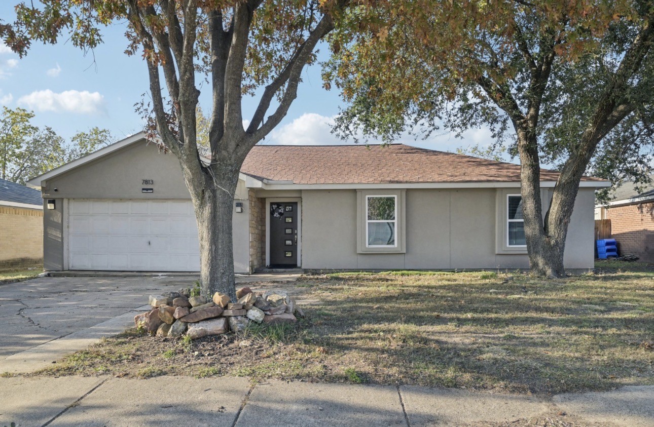 7813 Creek Wood Drive Rowlett TX 75089