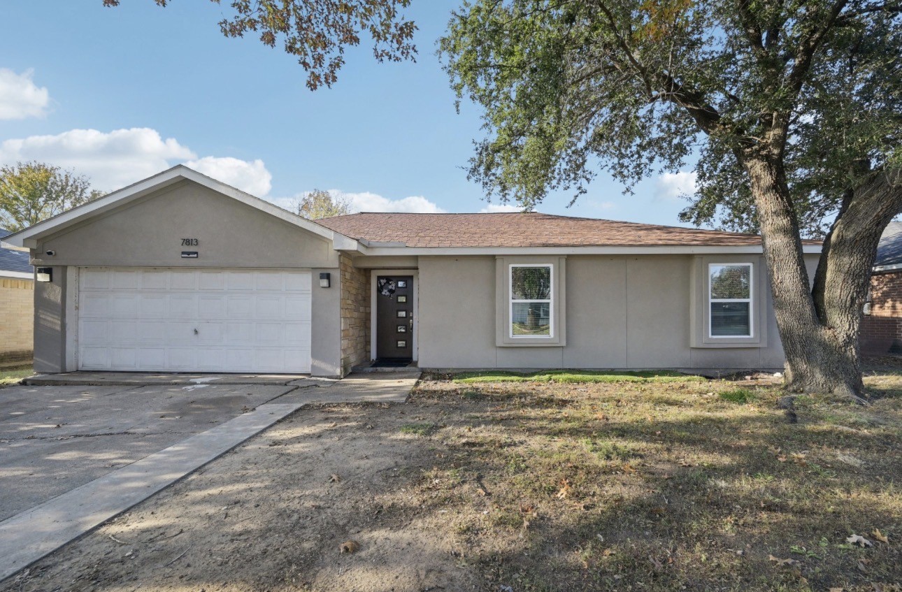 7813 Creek Wood Drive Rowlett TX 75089