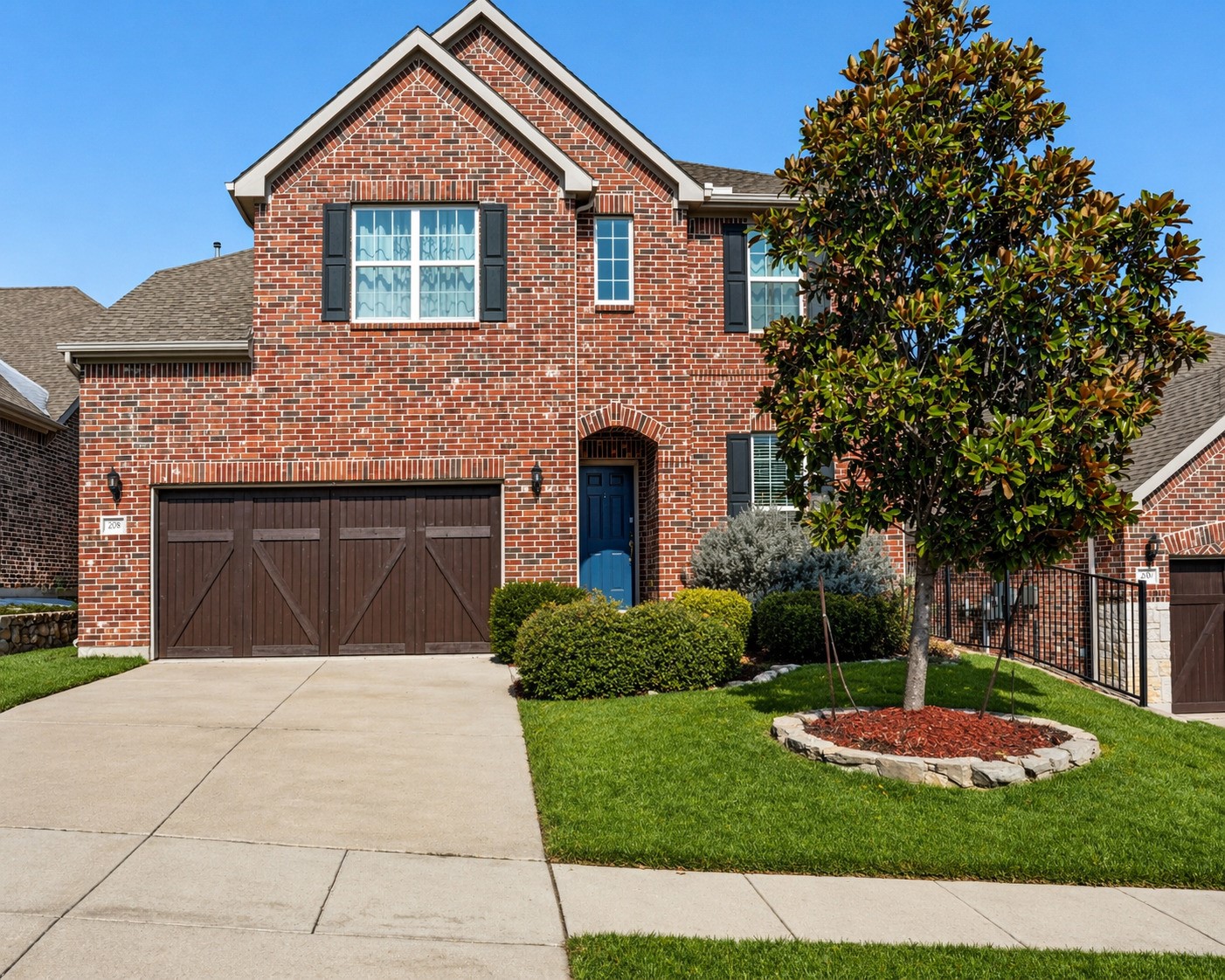 208 Copper Canyon Drive Lewisville TX 75067
