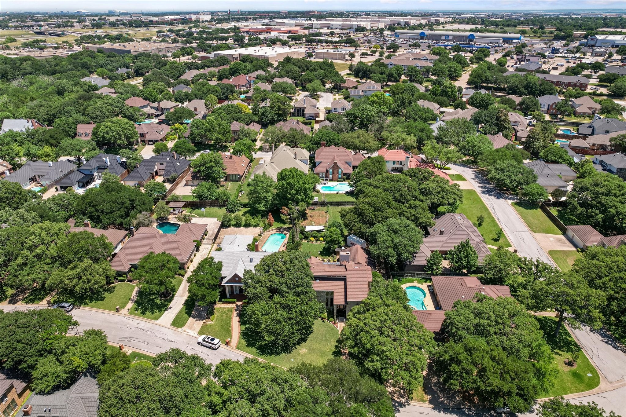 4917 Wareham Drive Arlington TX 76017