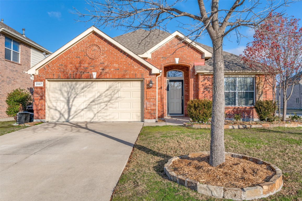 2667 Lake Ridge Drive Little Elm TX 75068