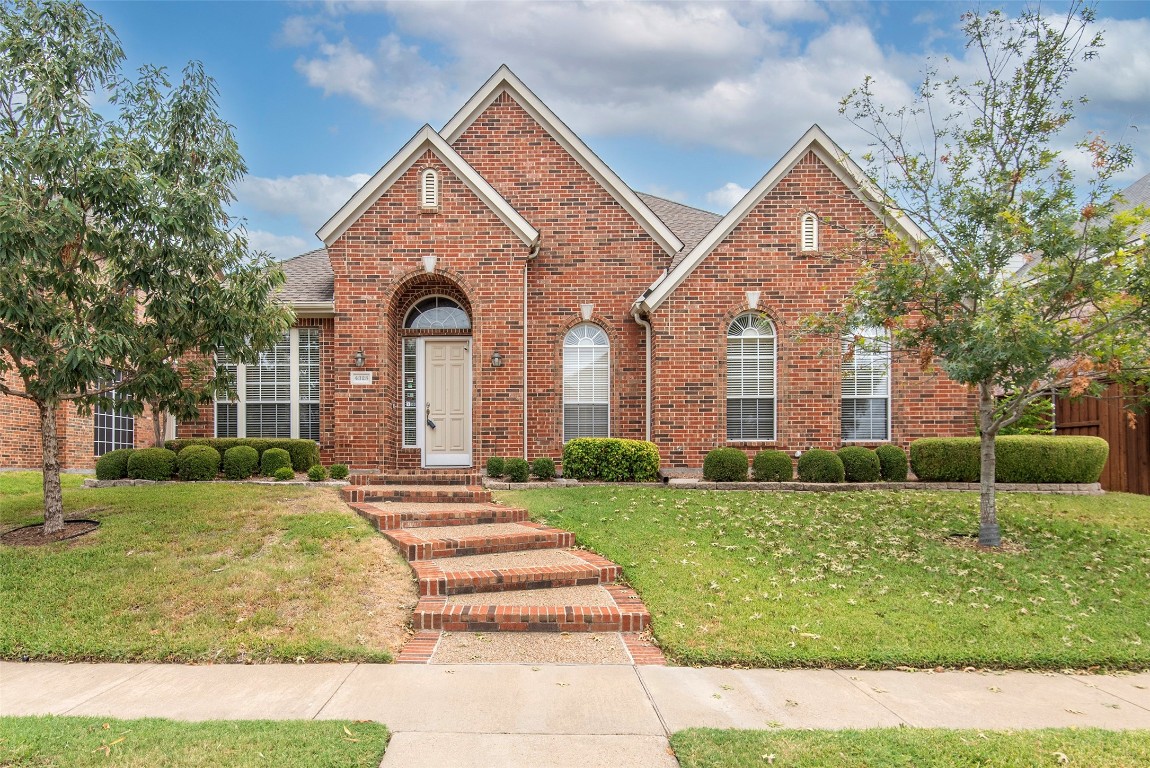 4328 Benton Elm Drive Plano TX 75024