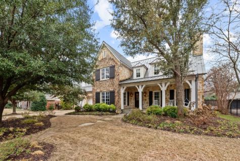 4217 Glenwood Drive Fort Worth TX 76109