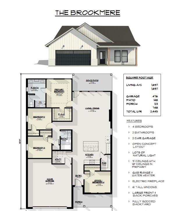 4166 Ranger Road Abilene TX 79601