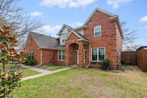 1428 Stratford Lane Denton TX 76209