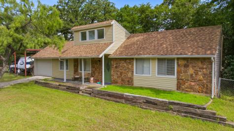 2916 Waterwood Drive Granbury TX 76048