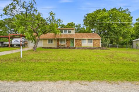 2916 Waterwood Drive Granbury TX 76048