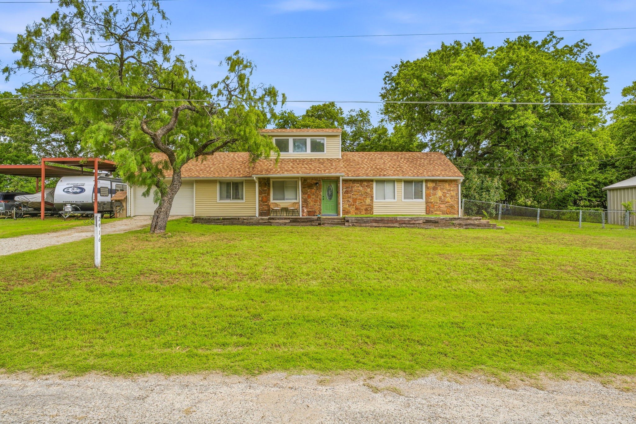 2916 Waterwood Drive Granbury TX 76048