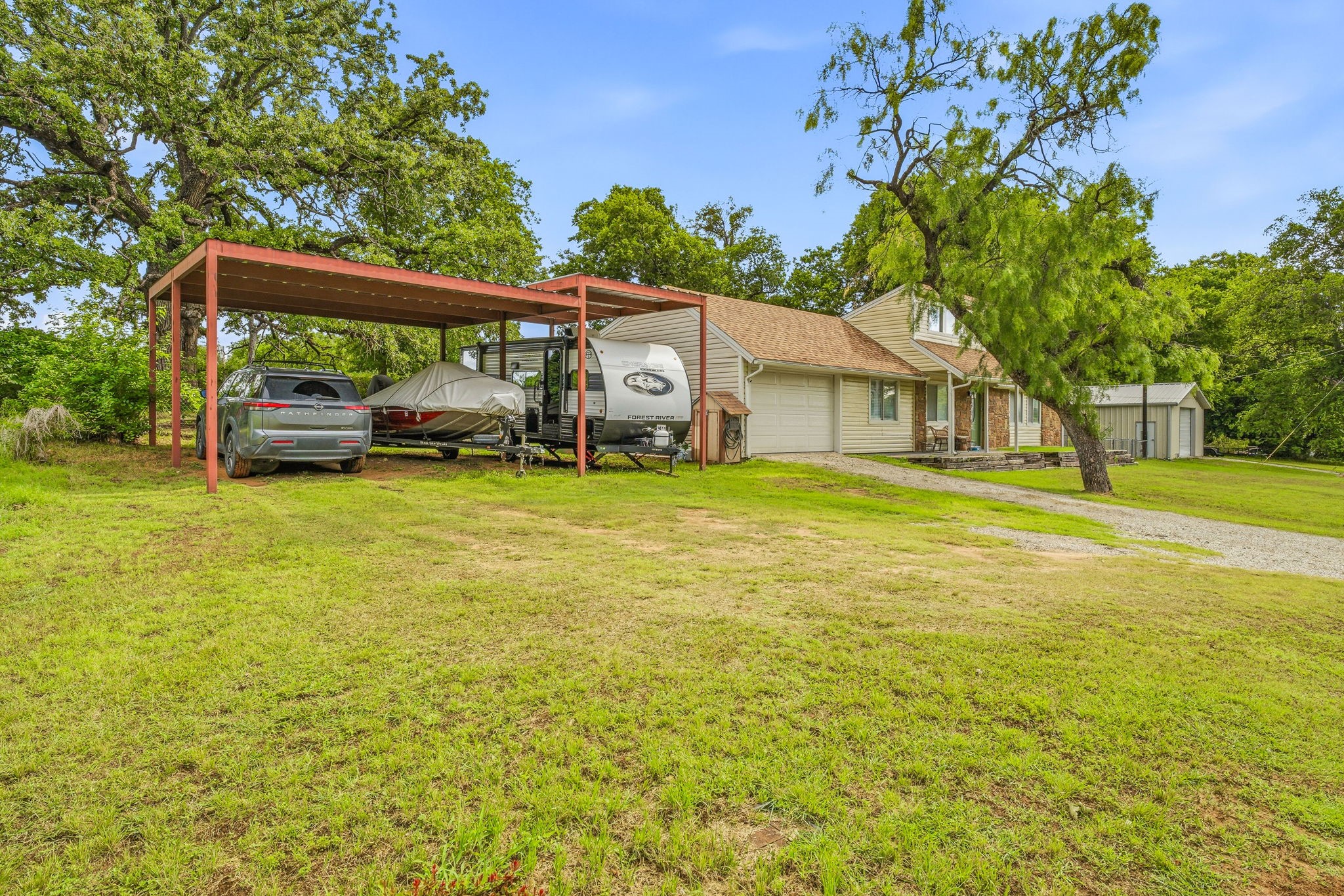 2916 Waterwood Drive Granbury TX 76048