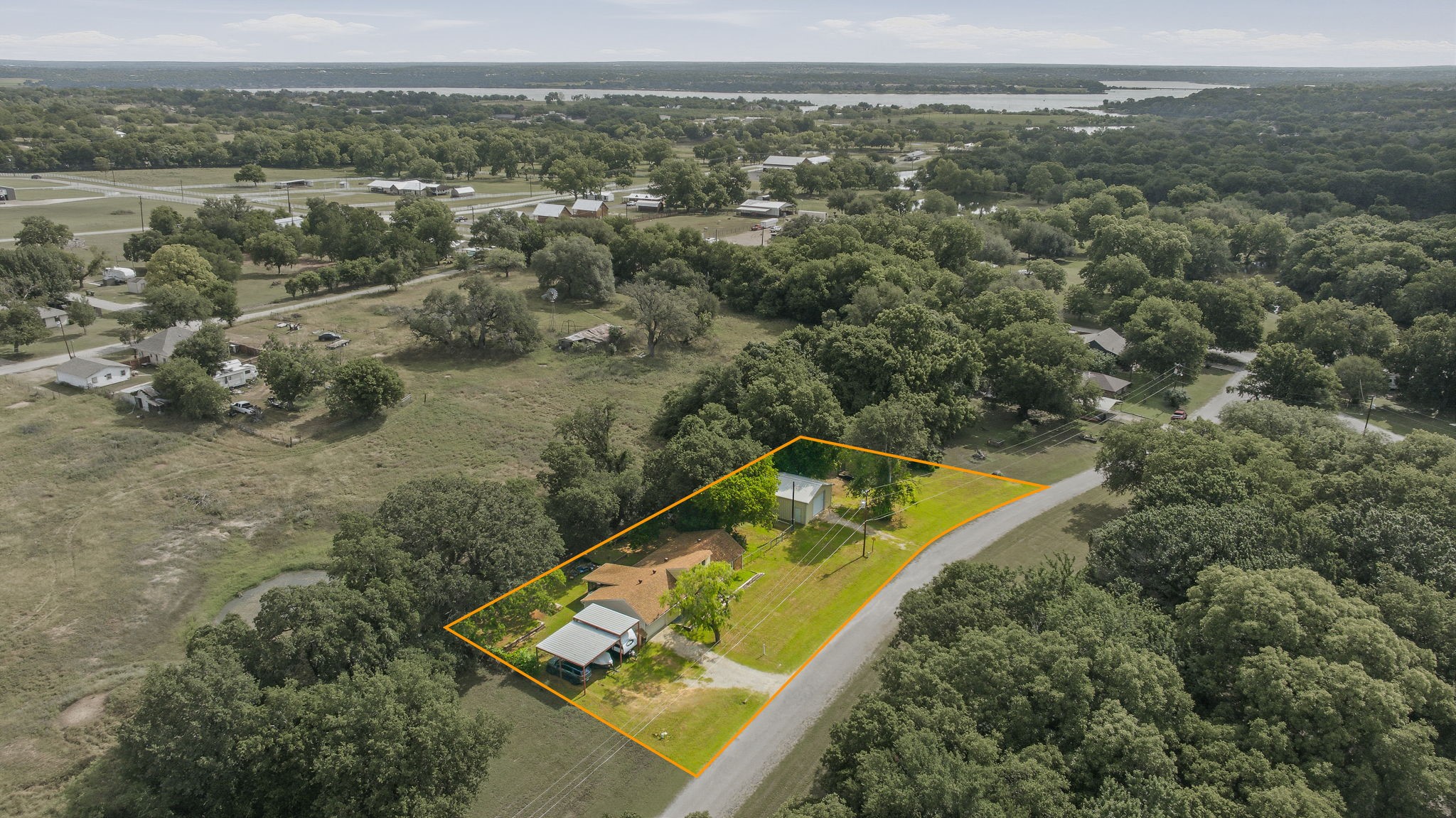 2916 Waterwood Drive Granbury TX 76048