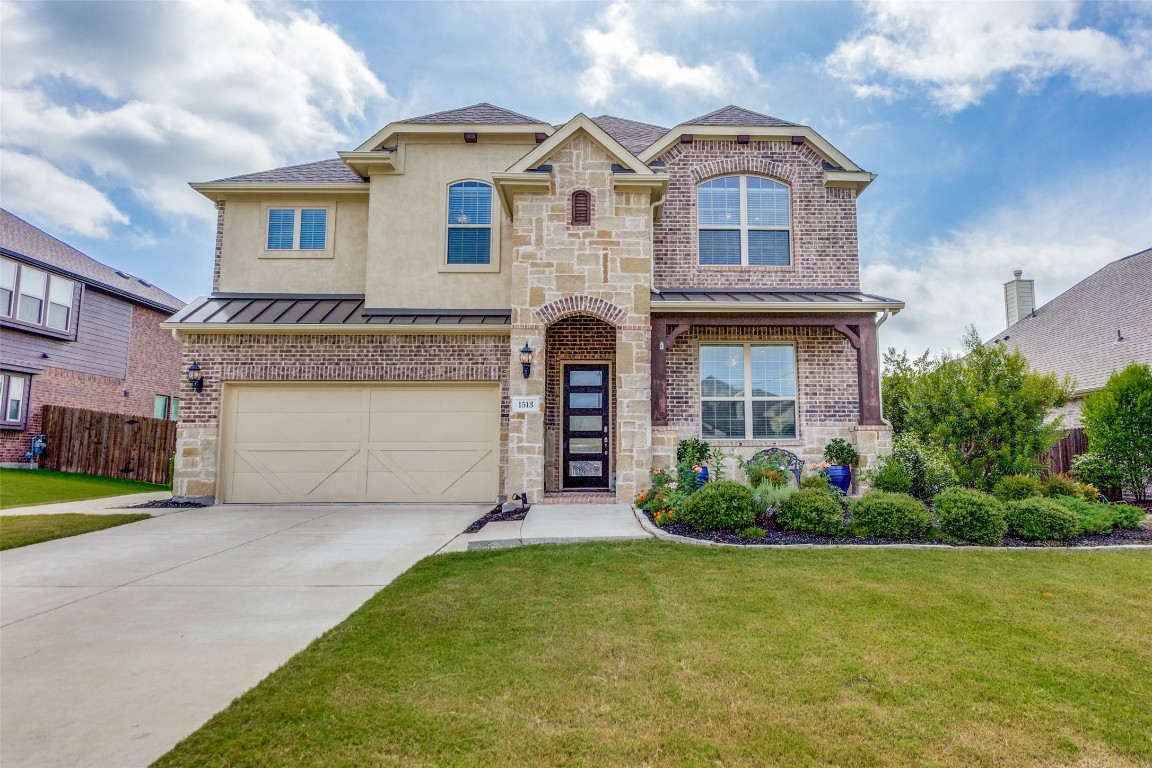 1513 Sherwood Drive Anna TX 75409