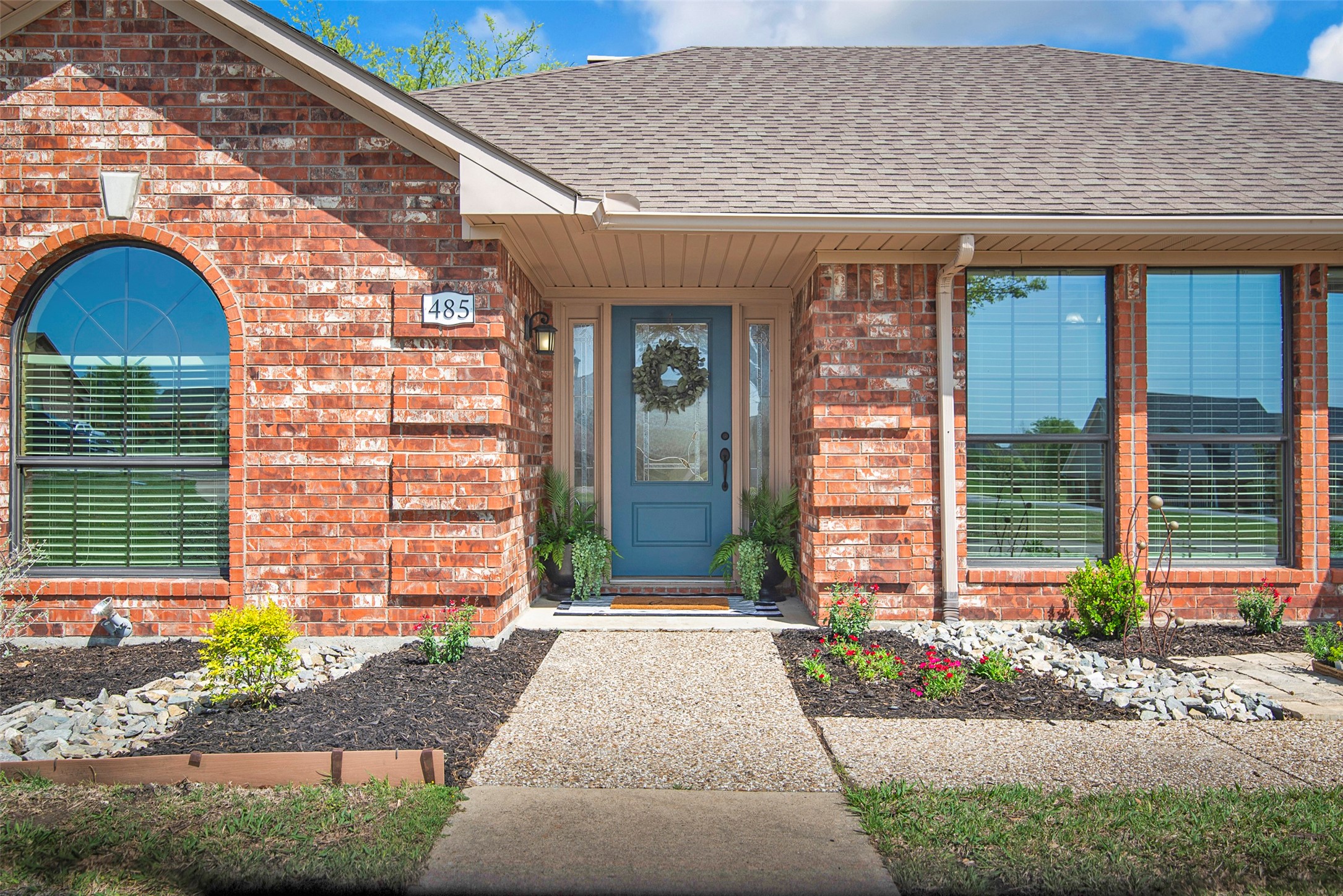 485 Derby Drive Van Alstyne TX 75495