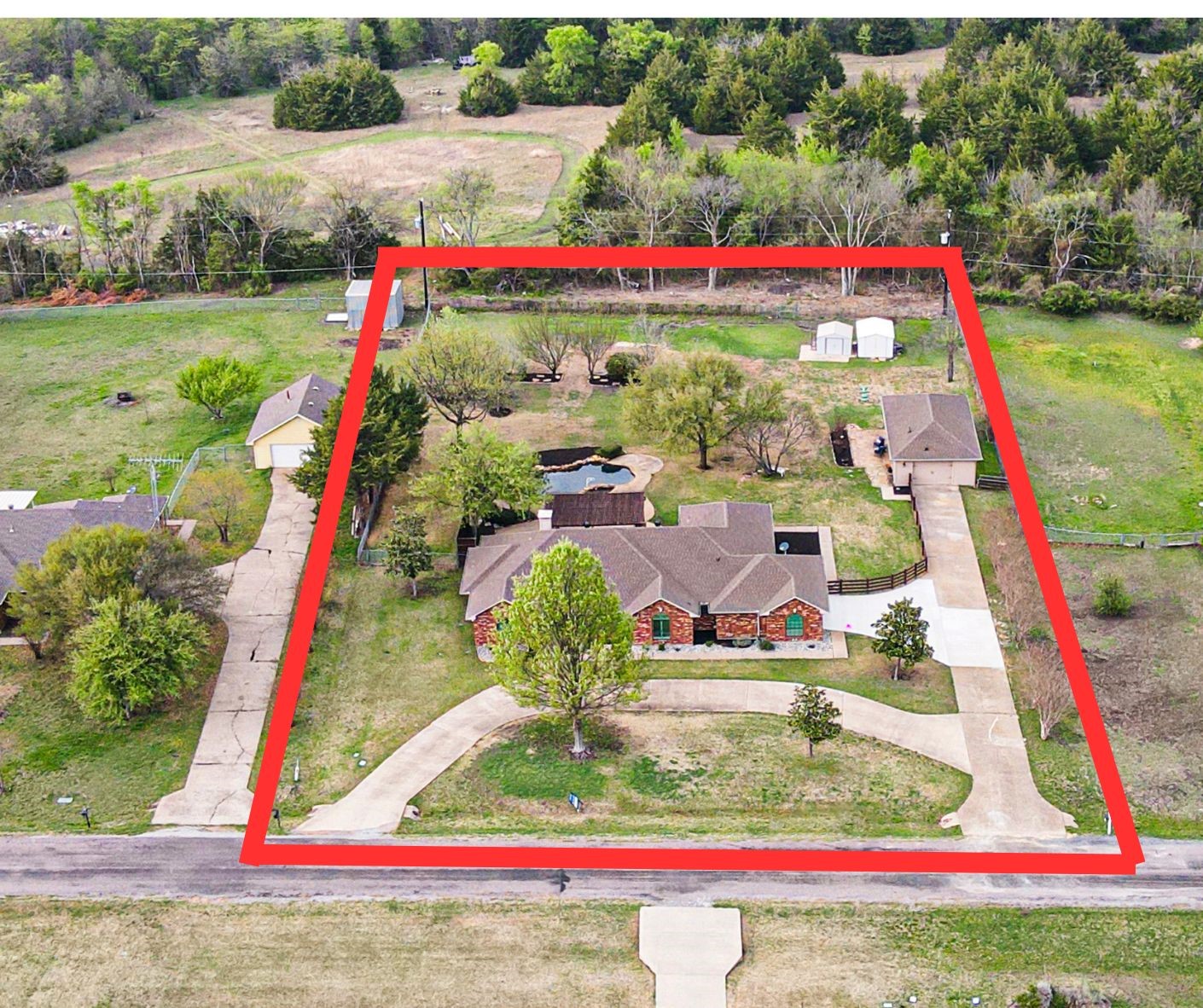 485 Derby Drive Van Alstyne TX 75495